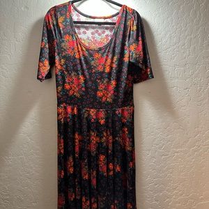 LulaRoe Nicole Dress